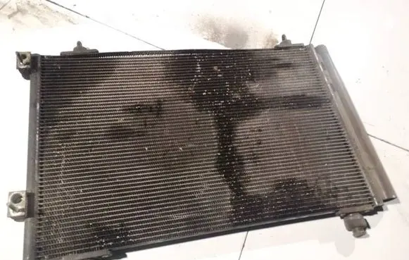 Citroen C4 Grand Picasso A/C cooling radiator (condenser)