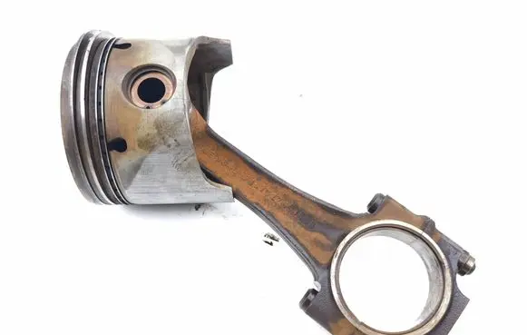 Rolls-Royce Silver Spirit Piston with connecting rod UE9840