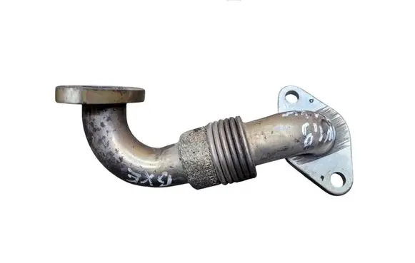 Volkswagen Touran I EGR valve line/pipe/hose 038131521CC