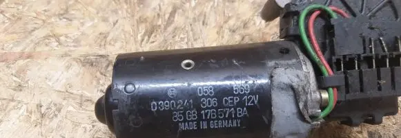 Ford Fiesta Wiper motor 85GB17B571BA