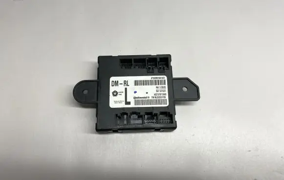 Maserati Ghibli Door control unit/module A2C7378710400 P52851641AD