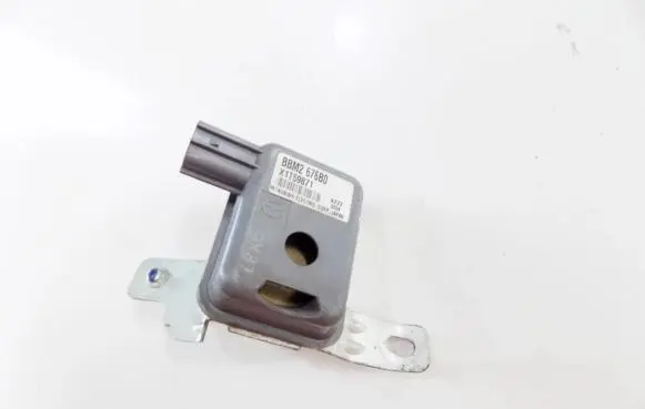 Mazda 3 II Other devices BBM2676B0 X1T59874