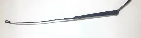 Ford Fiesta Front wiper blade arm 2s6117527bb