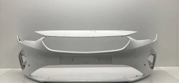 Opel Corsa F Front bumper 9830280980