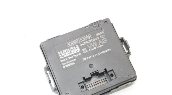 Skoda Kamiq Gateway control module 3Q0907530AR