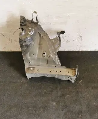 Toyota Yaris Front side member 