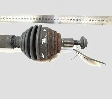 Skoda Octavia Mk2 (1Z) Front driveshaft