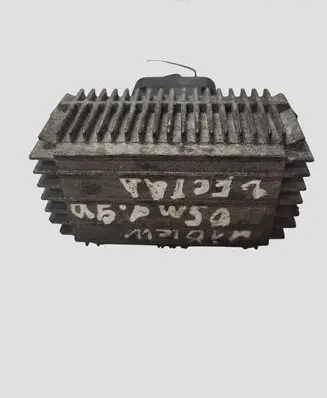 Opel Vectra C Glow plug pre-heat relay 51299018 55354141