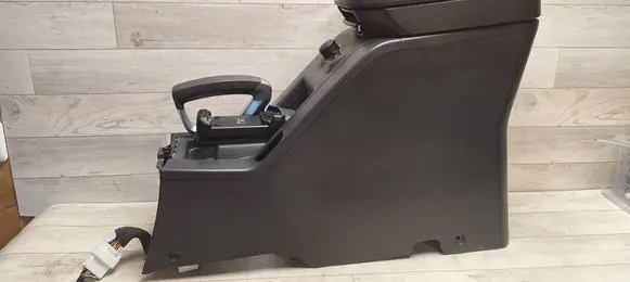 Center console