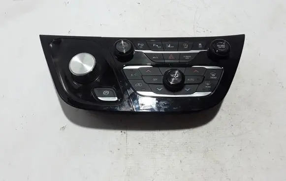 Chrysler Pacifica Air conditioner control unit module 6EV491X8AB