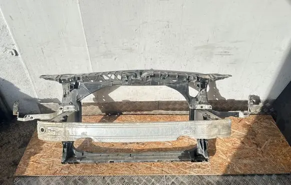 Audi A6 C7 Radiator support slam panel bracket 4G0805594 2007861