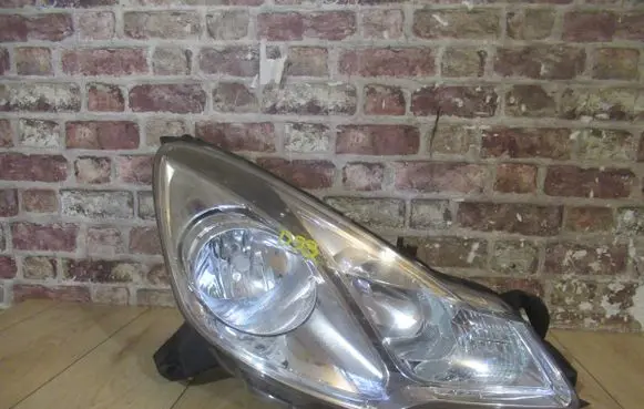 Citroen DS3 Headlight/headlamp
