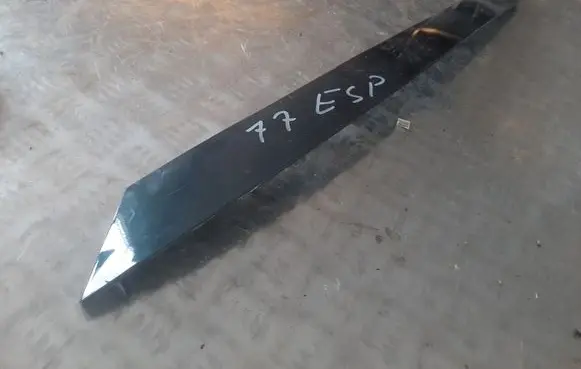 Renault Espace - Grand espace IV Windshield trim 8200526592