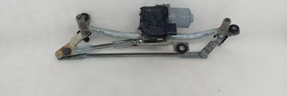 Audi Q4 Sportback e-tron Front wiper linkage and motor 11B955023A 339702200U 11B955119A