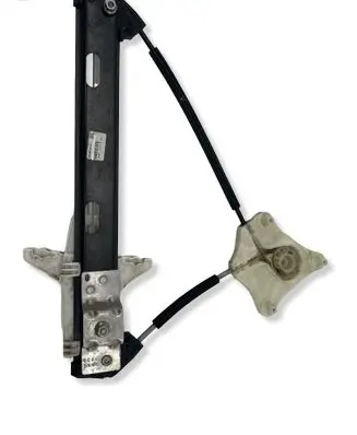 Volkswagen Polo Rear window lifting mechanism without motor 2G6839461C