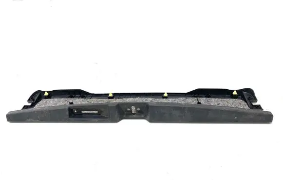 Citroen C-Crosser Trunk/boot sill cover protection 7224A020 7224A020I 3H45X