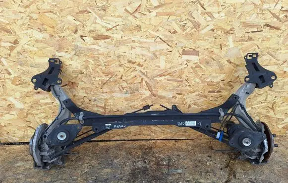 Mini Cooper Countryman R60 Rear suspension assembly kit set 