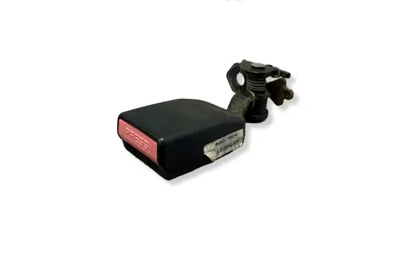 Peugeot 407 Rear seatbelt buckle 5393092