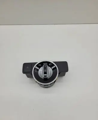 Mercedes-Benz CLS C218 X218 Light switch