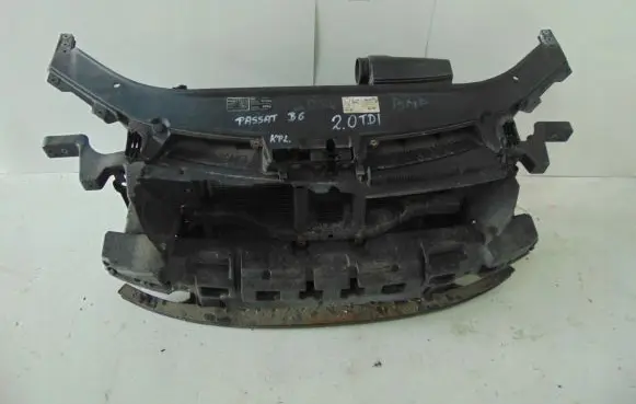 Volkswagen PASSAT B6 Front piece kit 5H0805588J