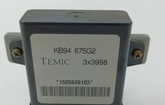 Mazda Xedos 6 Immobilizer control unit/module KB94675G2 3X3998 1505600103