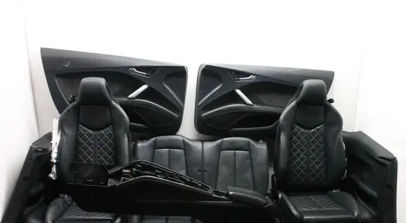 Audi TT TTS RS Mk3 8S Interior set 