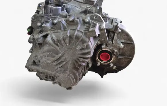 Opel Astra K Manual 6 speed gearbox M320LE2