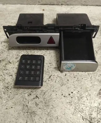 Volkswagen PASSAT B6 Glove box central console 3C1857273