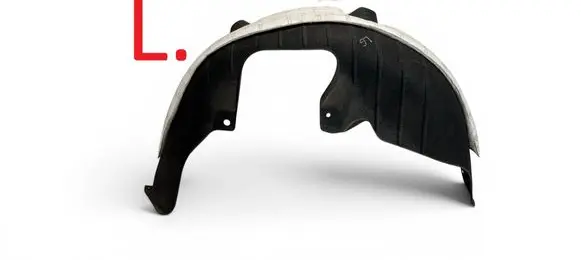 Hyundai Tucson IV NX4 Rear arch fender liner splash guards 55179 86821N7000