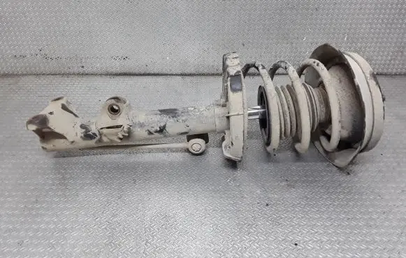 Mercedes-Benz C W203 Front shock absorber with coil spring