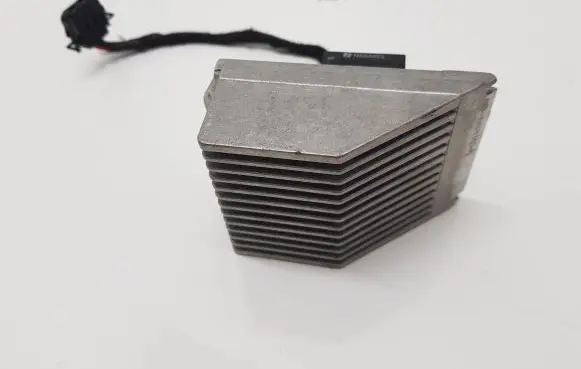 Volkswagen Polo V 6R Heater blower motor/fan resistor 6Q1907521B