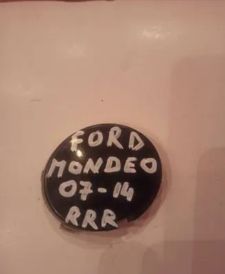 Ford Mondeo MK IV Front tow hook cap/cover 7S7117A989A