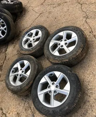 Hyundai Kona II R16 alloy rim 52910df100