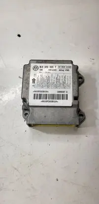 Volkswagen Golf Plus Airbag control unit/module 1K0909605T 5WK43412 39060507B
