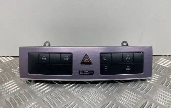 Mercedes-Benz CLC CL203 A set of switches 2038700151 A2038700151