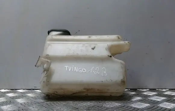 Renault Twingo I Windshield washer fluid reservoir/tank 7700817588