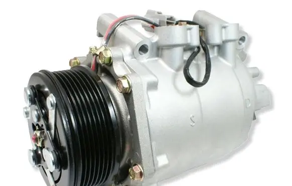 Honda Accord Air conditioning (A/C) compressor (pump) 38810PNB006