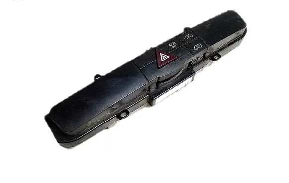 Volkswagen Crafter Hazard light switch A9068701810