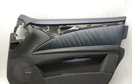 Mercedes-Benz E W211 Front door card panel trim A2117207463