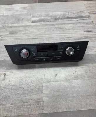Audi A6 S6 C7 4G Climate control unit 4G0820043K A2C53400310