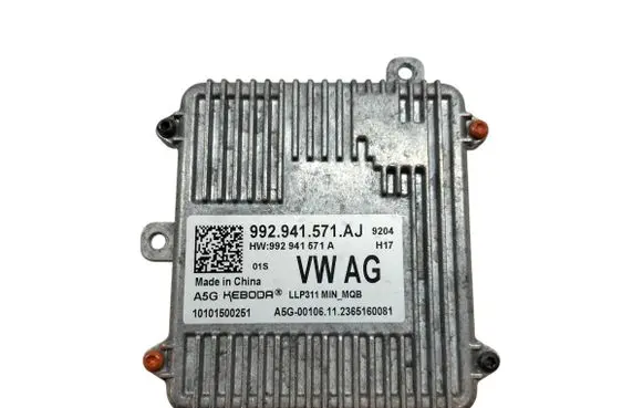 Skoda Superb B8 (3V) Xenon control unit/module 992941571AJ