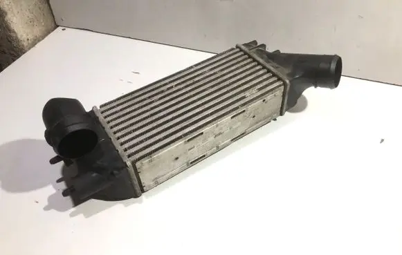 Citroen C4 Grand Picasso Intercooler radiator 9656525880