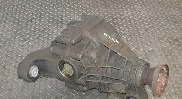 Audi Q7 4L Rear differential