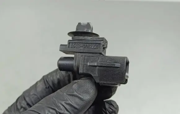 Toyota GR 86 Outside/exterior temperature sensor 0775005191
