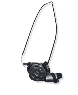 Audi A6 S6 C6 4F Seat adjustment motor 2016801