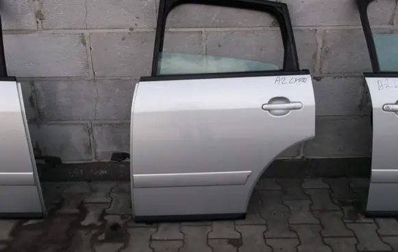 Audi A2 Rear door