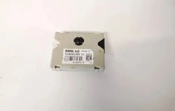 BMW 5 GT F07 Antenna control unit EA926109501 21367510