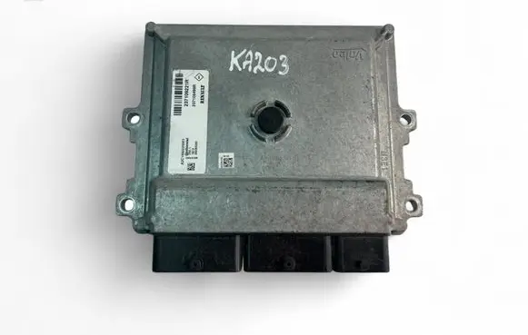 Dacia Sandero Engine control unit/module ECU 237109221R 237105499R