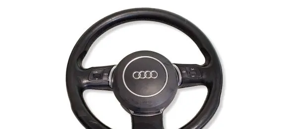 Audi A8 S8 D3 4E Steering wheel 