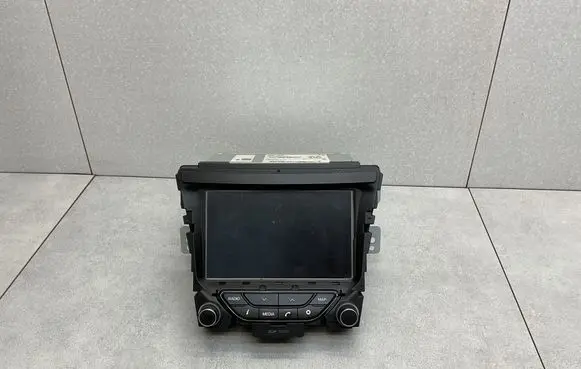 Hyundai i40 Radio/CD/DVD/GPS head unit 965603Z0614X